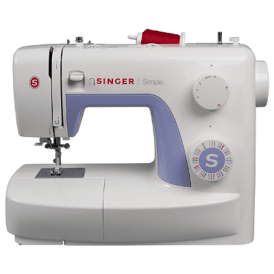 maquina coser mecanica singer simple 3232