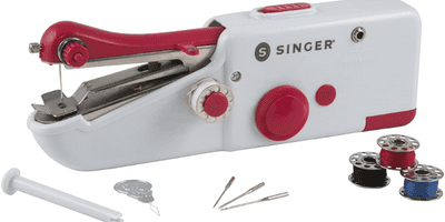 maquina de mano portatil singer