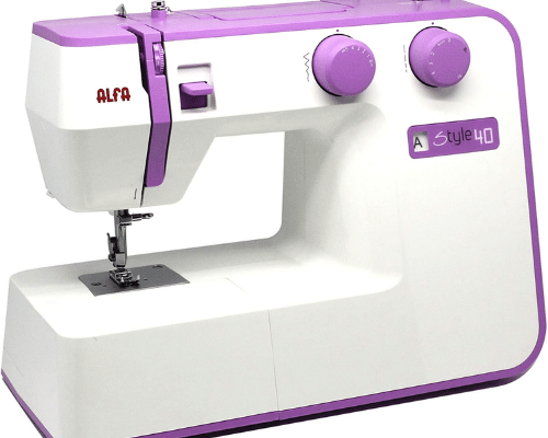 alfa style 40 maquina de coser