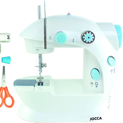 maquina coser portatil jocca