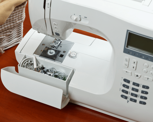 mejores maquinas de coser electronicas