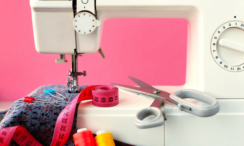 tipos de maquinas de coser