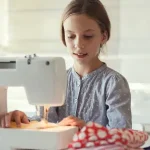 maquinas de coser para niñas