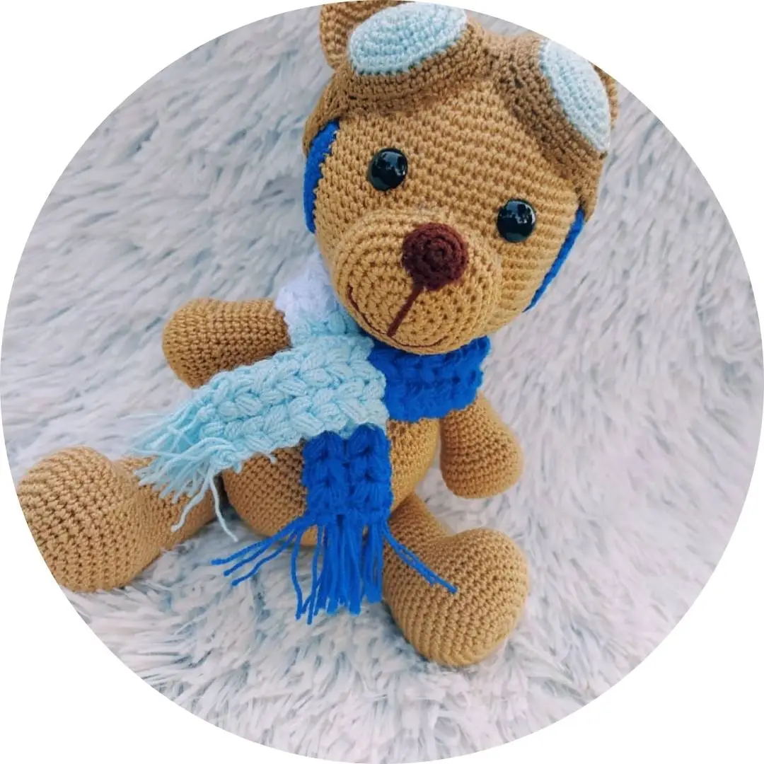 amigurumi crochet