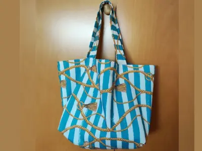 diy bolso sencillo