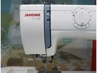 maquinas de coser janome