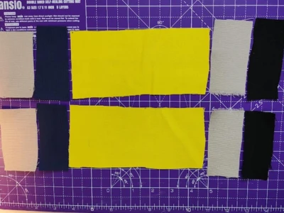 tutorial estuche de tela
