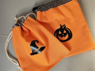 bolsas de halloween