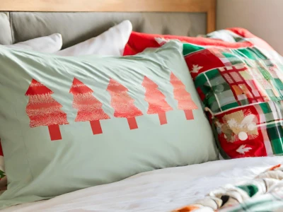 costura creativa fundas de almohada festivas