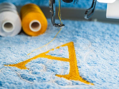 maquina de coser que borda