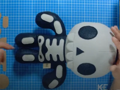 textile toys