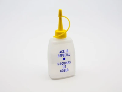 aceite maquina de coser