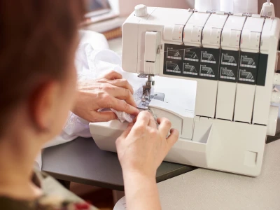 maquina coser fileteadora