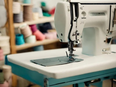 maquina de coser computerizada